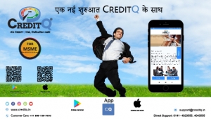 CreditQ - A True Partner for B2B & MSME Business